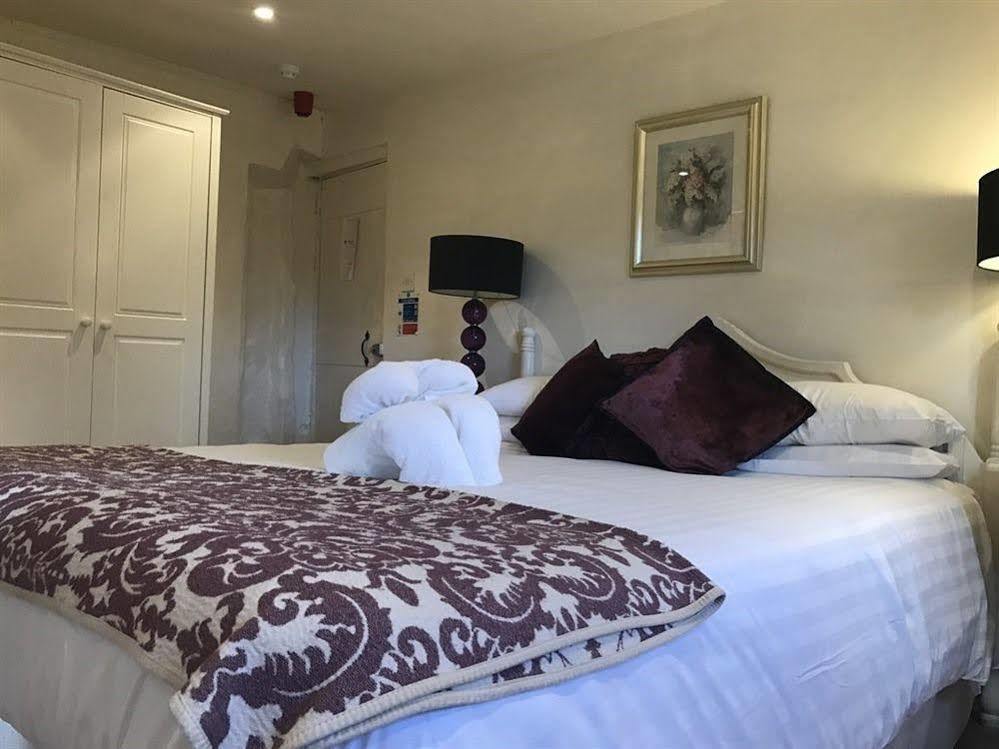 The Nobody Inn Christow エクステリア 写真