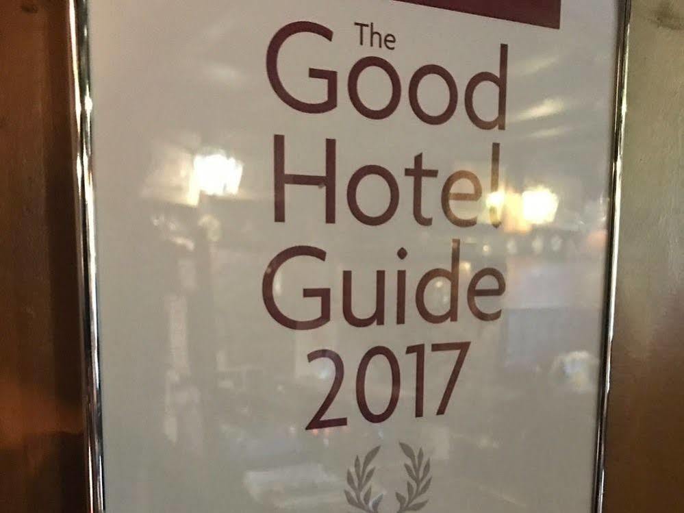 The Nobody Inn Christow エクステリア 写真